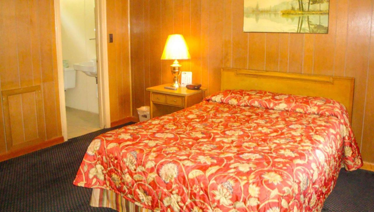 Golden Wheat Budget Host Inn Junction City Εξωτερικό φωτογραφία
