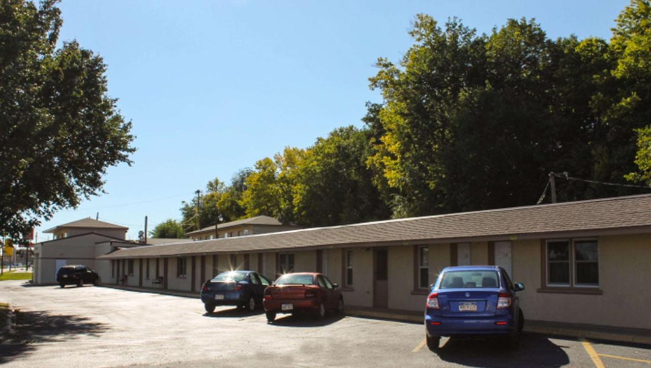 Golden Wheat Budget Host Inn Junction City Εξωτερικό φωτογραφία
