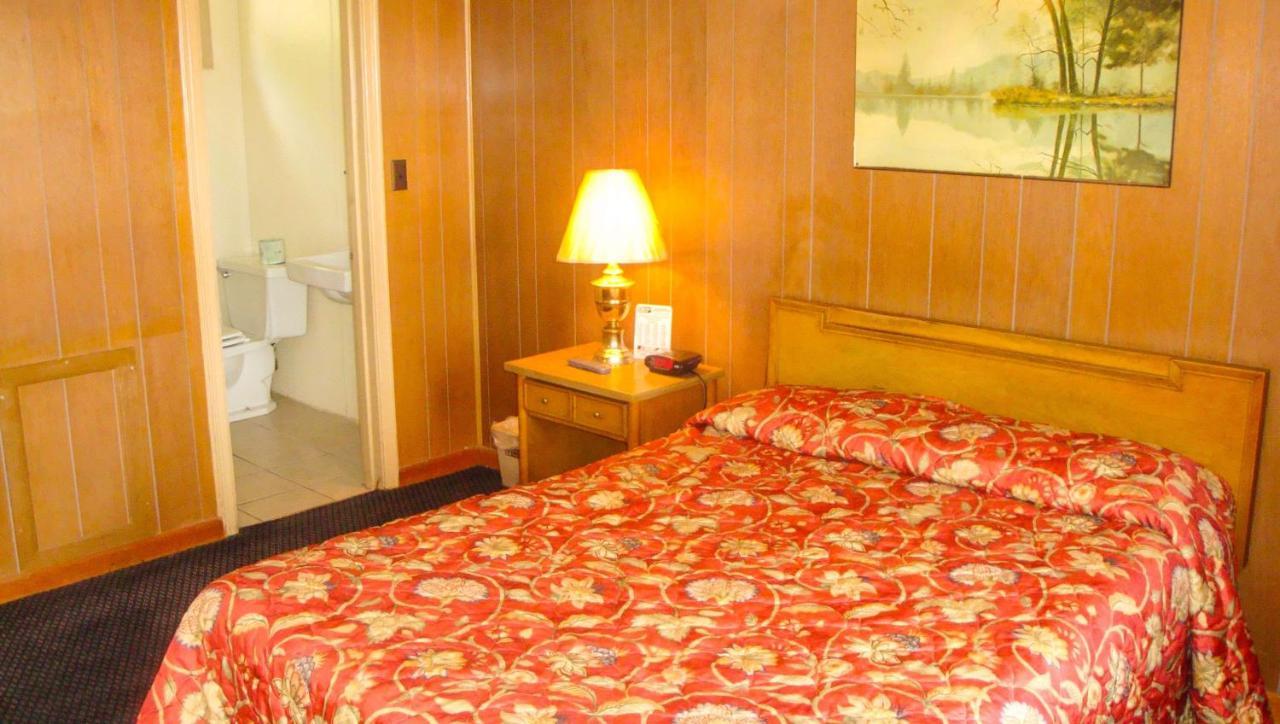 Golden Wheat Budget Host Inn Junction City Εξωτερικό φωτογραφία