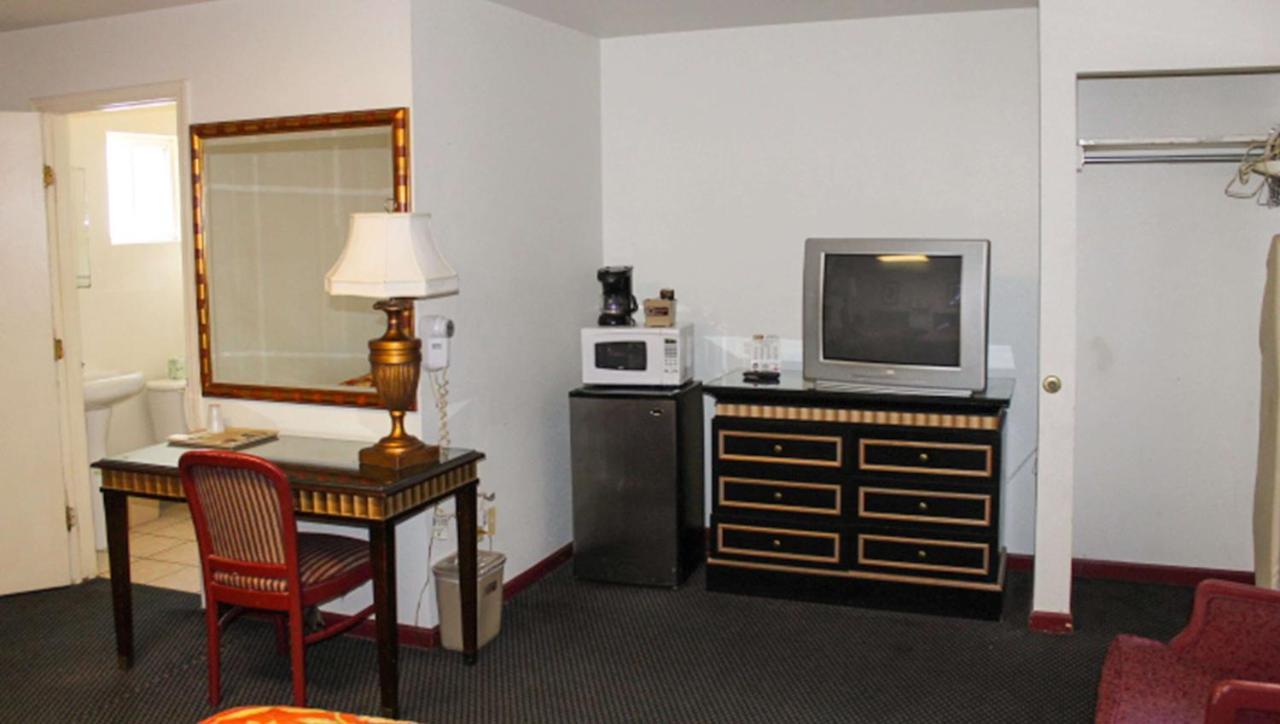 Golden Wheat Budget Host Inn Junction City Εξωτερικό φωτογραφία