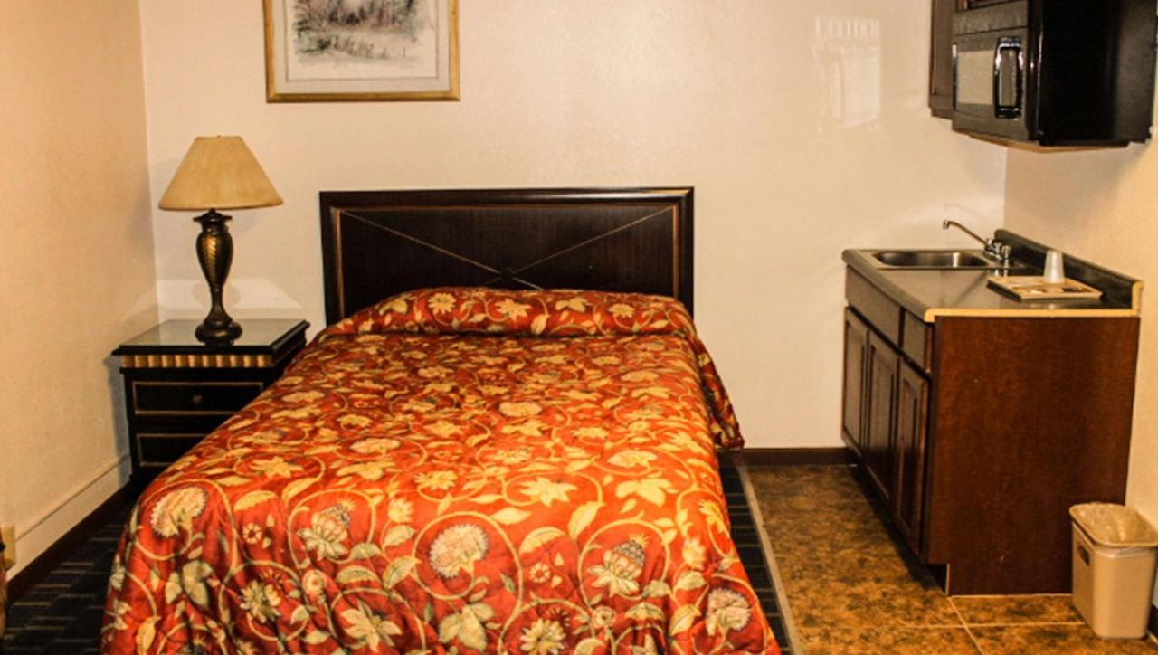 Golden Wheat Budget Host Inn Junction City Εξωτερικό φωτογραφία