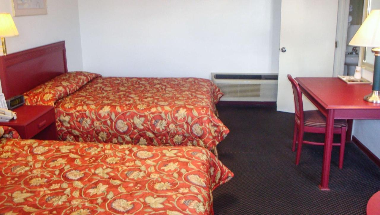Golden Wheat Budget Host Inn Junction City Εξωτερικό φωτογραφία