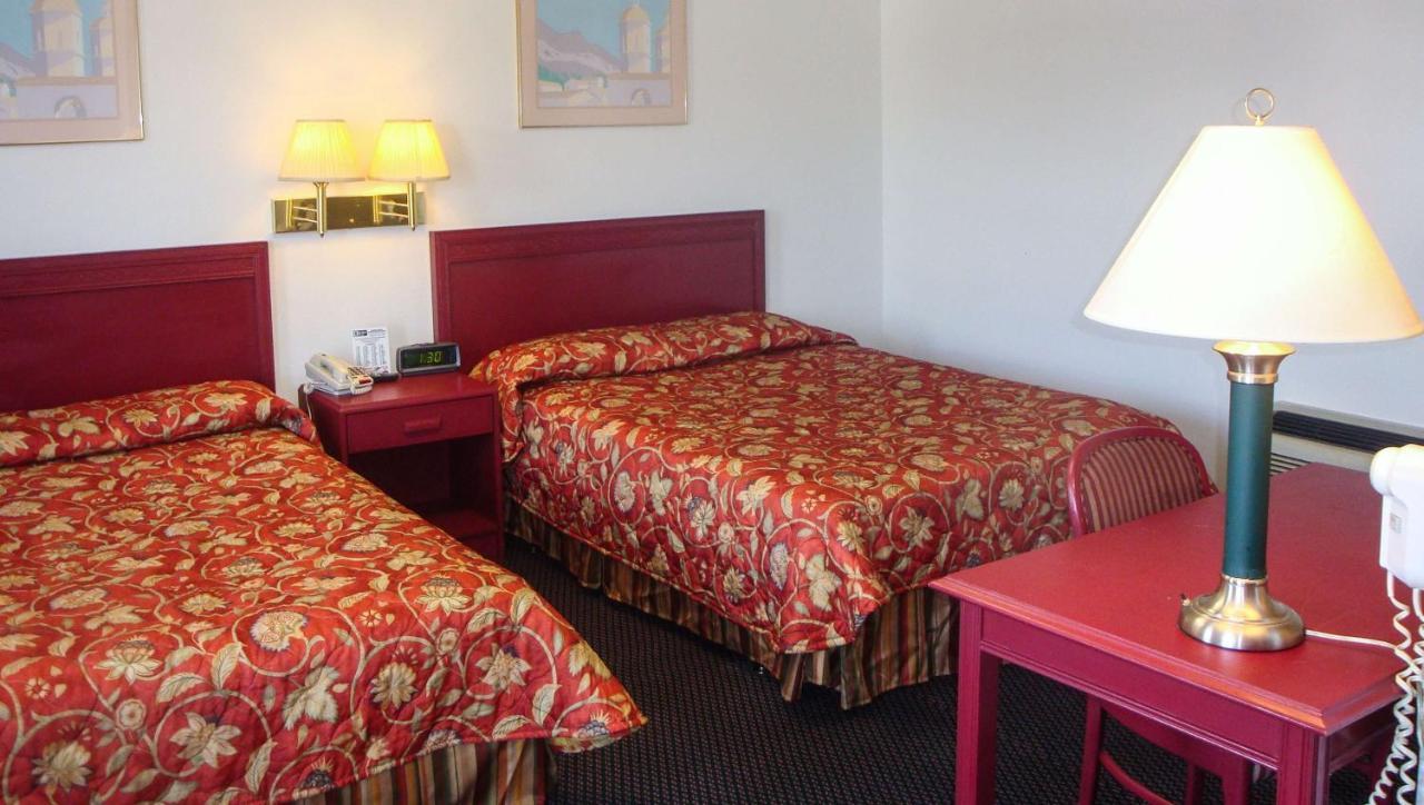 Golden Wheat Budget Host Inn Junction City Εξωτερικό φωτογραφία