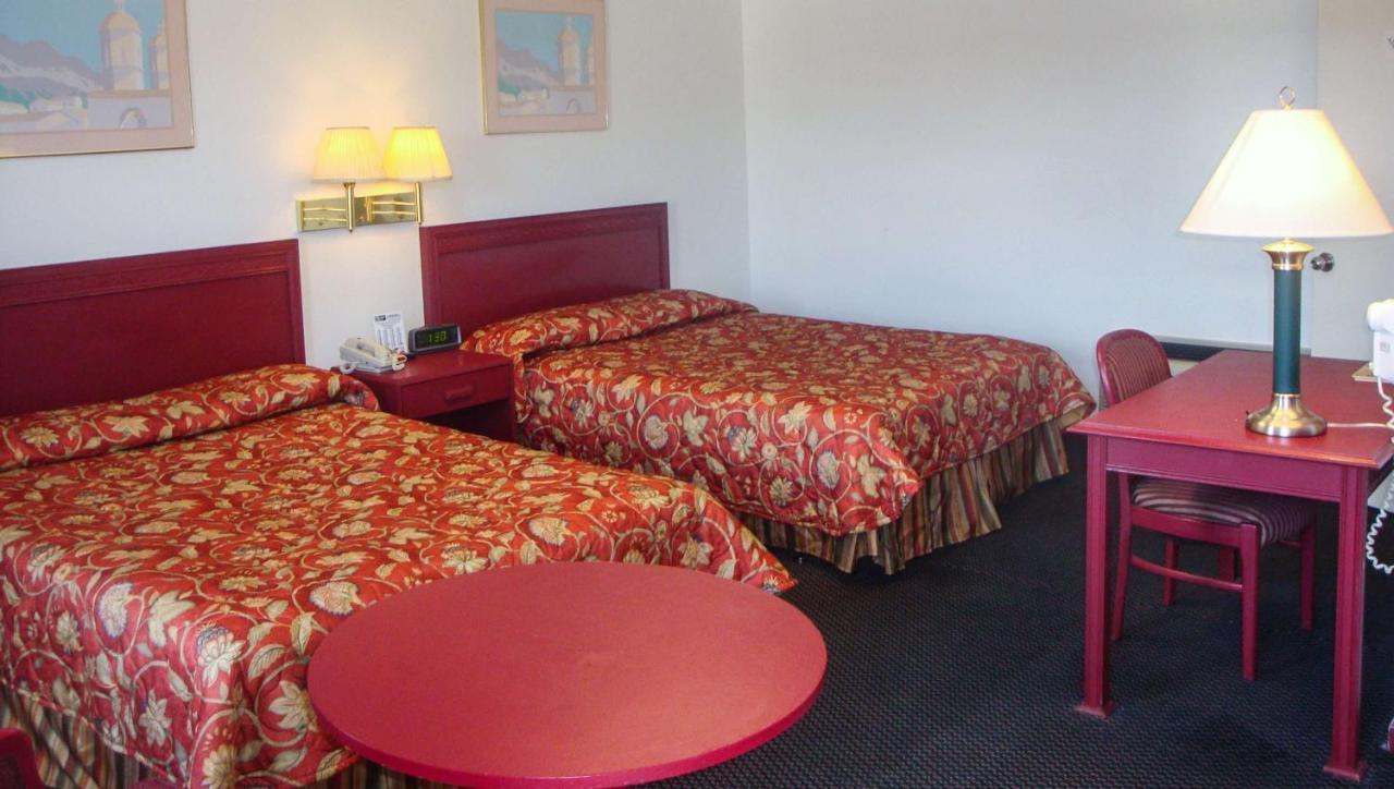 Golden Wheat Budget Host Inn Junction City Εξωτερικό φωτογραφία