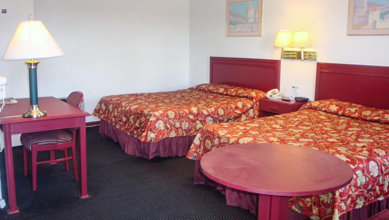 Golden Wheat Budget Host Inn Junction City Εξωτερικό φωτογραφία