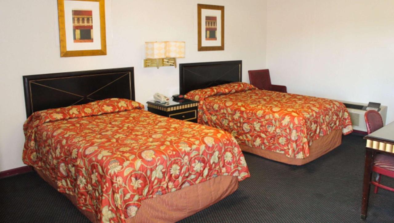 Golden Wheat Budget Host Inn Junction City Εξωτερικό φωτογραφία