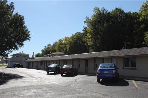 Golden Wheat Budget Host Inn Junction City Εξωτερικό φωτογραφία