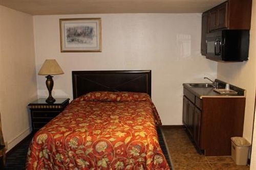 Golden Wheat Budget Host Inn Junction City Εξωτερικό φωτογραφία