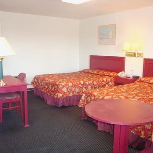 Golden Wheat Budget Host Inn Junction City Εξωτερικό φωτογραφία