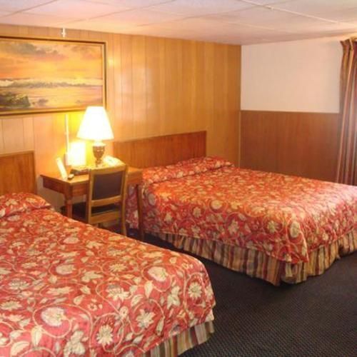 Golden Wheat Budget Host Inn Junction City Εξωτερικό φωτογραφία
