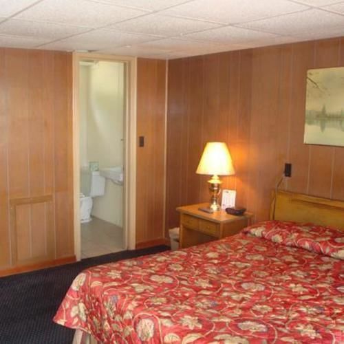 Golden Wheat Budget Host Inn Junction City Εξωτερικό φωτογραφία