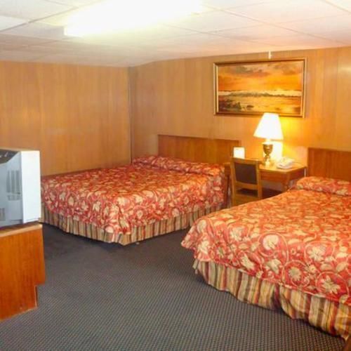 Golden Wheat Budget Host Inn Junction City Εξωτερικό φωτογραφία