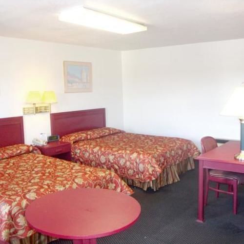 Golden Wheat Budget Host Inn Junction City Εξωτερικό φωτογραφία