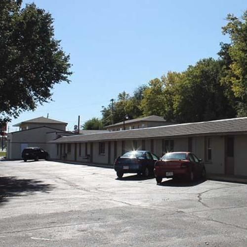 Golden Wheat Budget Host Inn Junction City Εξωτερικό φωτογραφία