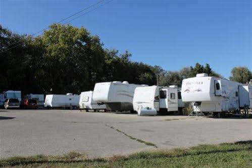 Golden Wheat Budget Host Inn Junction City Εξωτερικό φωτογραφία