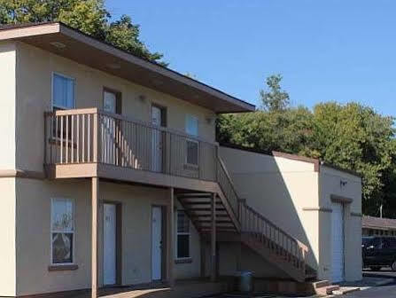 Golden Wheat Budget Host Inn Junction City Εξωτερικό φωτογραφία